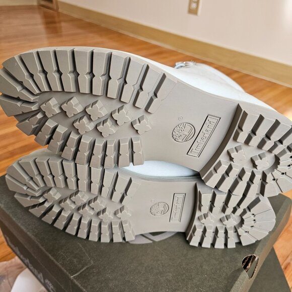 Timberland Men's 9.5 TB0A10GW WP BLU - Picture 3 of 13